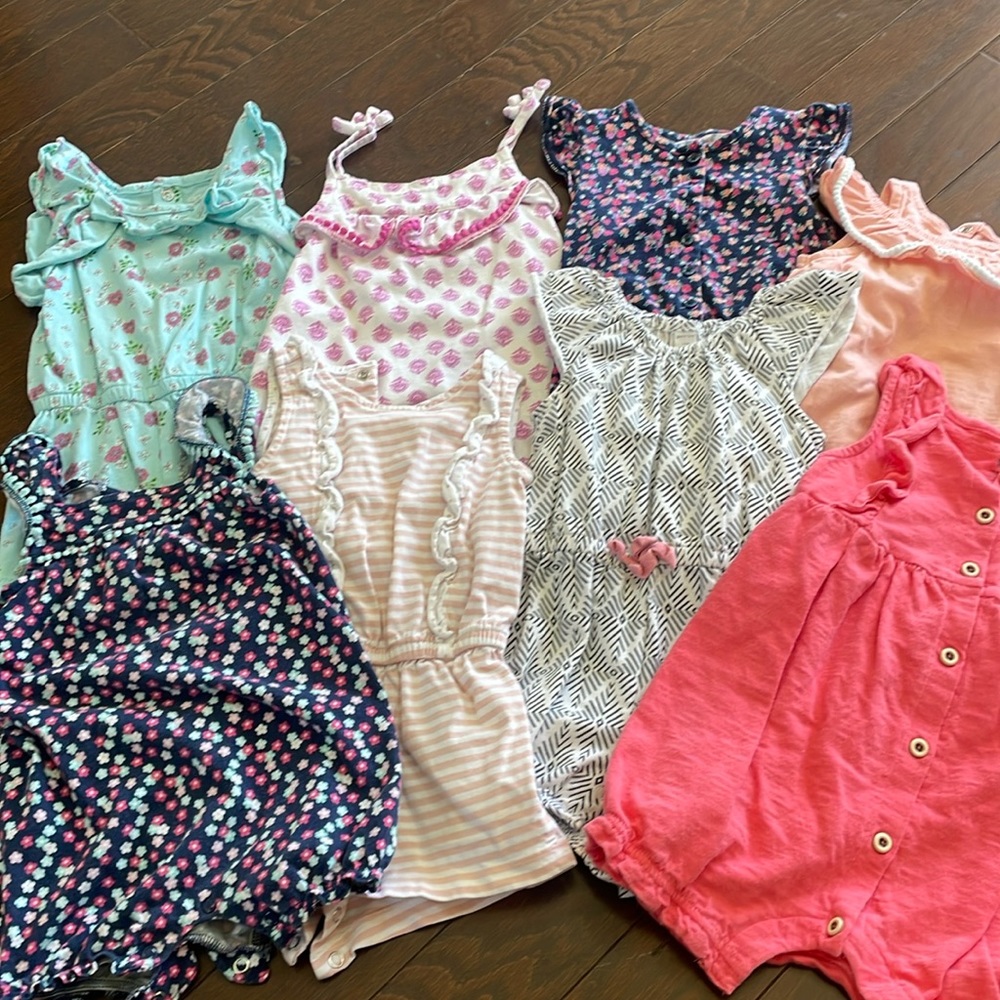 Romper bundle